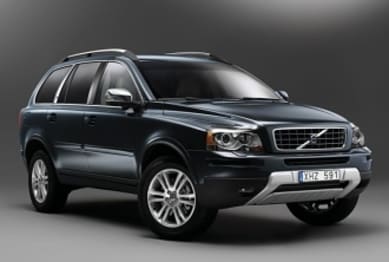 2008 Volvo XC90 SUV D5 Executive