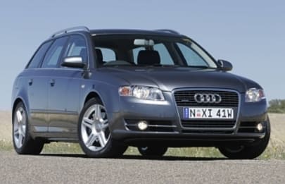 2008 Audi A4 Wagon 2.0 Avant