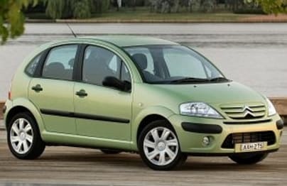 2008 Citroen C3 Hatchback SX