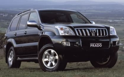 Toyota Landcruiser Prado GXL (4X4) 2008 Price & Specs | CarsGuide