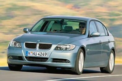 2008 BMW 3 Series Sedan 320i