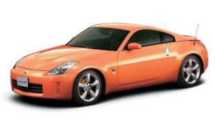 2008 Nissan 350Z Coupe Touring