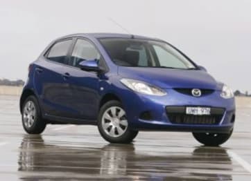 2008 Mazda 2 Hatchback Neo