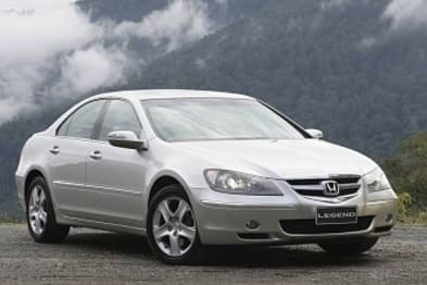 Honda Legend 2008