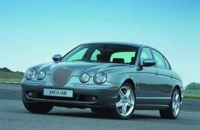 Jaguar S Type 2008