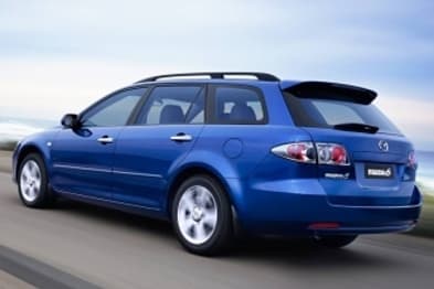 2008 Mazda 6 Wagon Sports