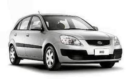 Kia Rio 08 Carsguide