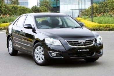 2008 Toyota Aurion Sedan Touring SE