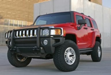 Hummer H3 2008