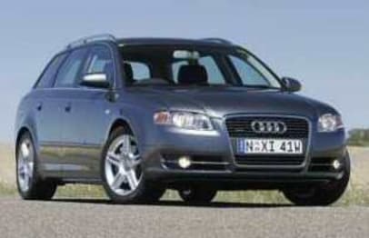 2008 Audi A4 Wagon 2.0 TDI Avant