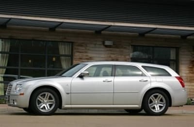 2008 Chrysler 300C Wagon CRD Touring