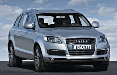 2008 Audi Q7 SUV 4.2 TDI Quattro