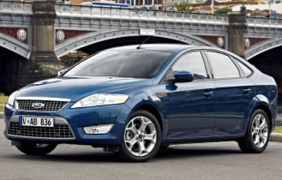 2008 Ford Mondeo Hatchback Zetec