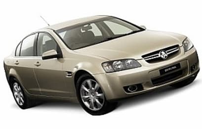 2008 Holden Commodore Sedan Berlina