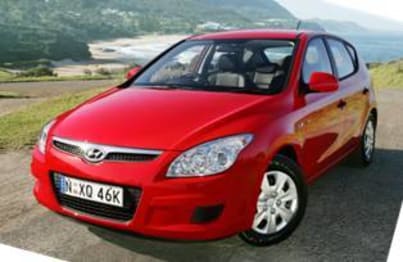 Hyundai I30 2008