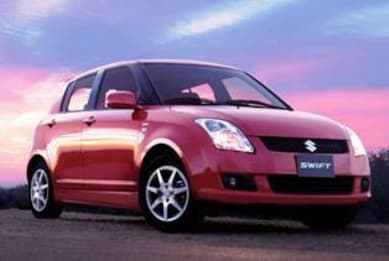 2008 Suzuki Swift Hatchback RE.1