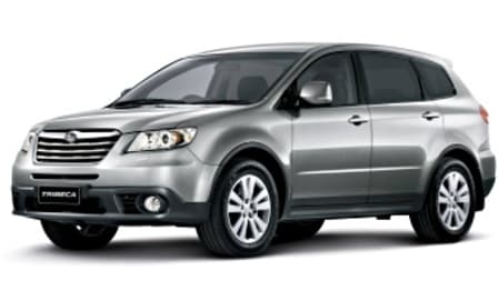 Subaru Tribeca 2008