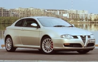 2008 Alfa Romeo GT Coupe JTS Selespeed