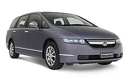 Honda Odyssey 2008