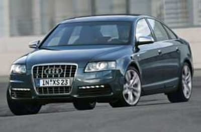 Audi S6 2008