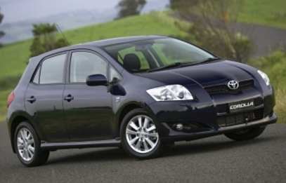 2008 Toyota Corolla Specs Price MPG  Reviews  Carscom