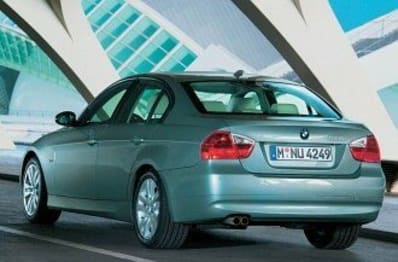 2008 BMW 3 Series Sedan 325i