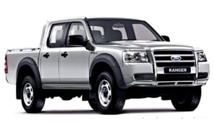 2008 Ford Ranger Ute XL (4X2)