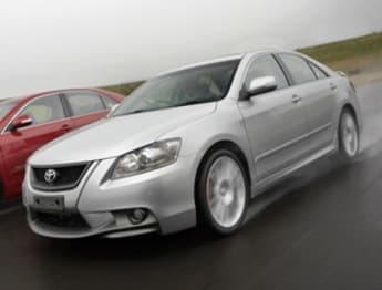 2008 Toyota Aurion Sedan TRD 3500S