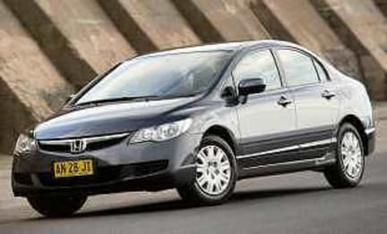 2008 Honda Civic Sedan VTi