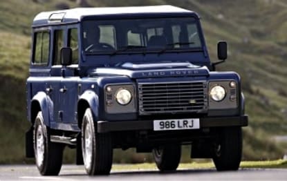 Land Rover Defender 2008