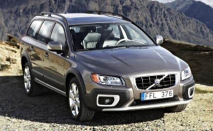 2008 Volvo XC70 SUV 3.2