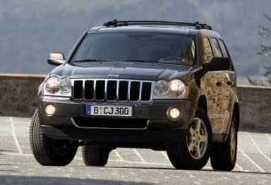 2008 Jeep Grand Cherokee SUV Laredo (4x4)