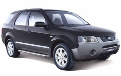 2008 Ford Territory SUV SR (rwd)