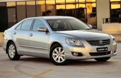 2008 Toyota Aurion Sedan Prodigy