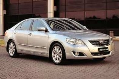 2008 Toyota Aurion Sedan Presara