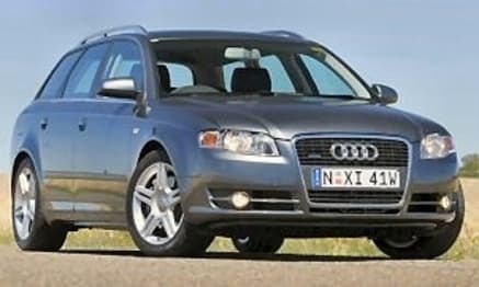 2008 Audi A4 Wagon 2.0 TFSI Quattro Avant