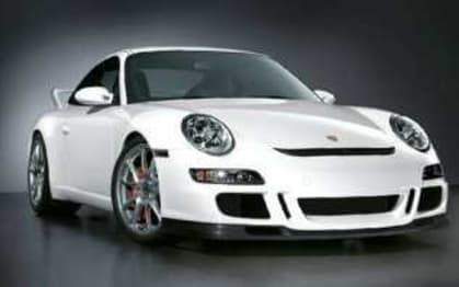 2008 Porsche 911 Coupe GT3