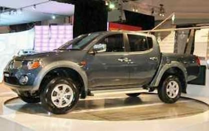 2008 Mitsubishi Triton Ute GLX-R (4X4)