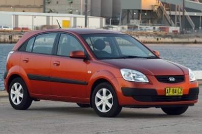 Kia Rio Lx 2008 Price Specs Carsguide