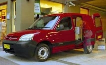 Citroen Berlingo 2008