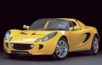 2008 Lotus Elise Convertible R