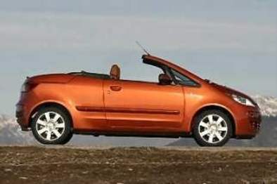 Mitsubishi Colt 2008