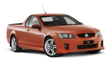 2008 Holden Commodore Ute SS