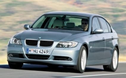 BMW 3 Series 2008