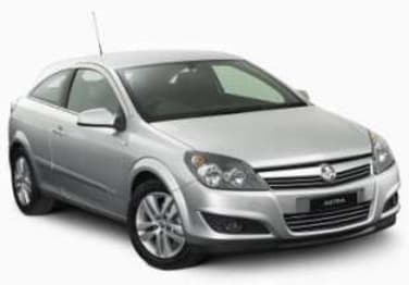 2008 Holden Astra Hatchback CDX