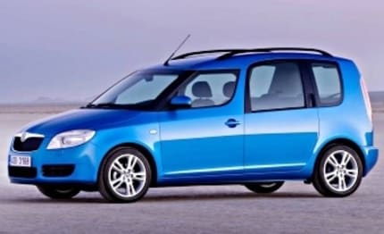 Skoda Roomster 2008