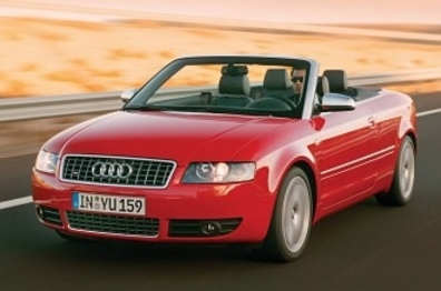 Audi S4 2008