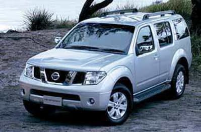 2008 Nissan Pathfinder SUV Ti (4x4)