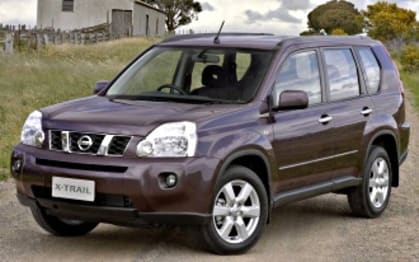 2008 Nissan X-Trail SUV ST-L (4X4)