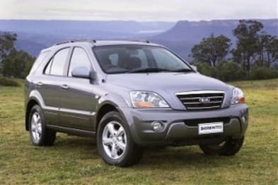 2008 Kia Sorento SUV LX